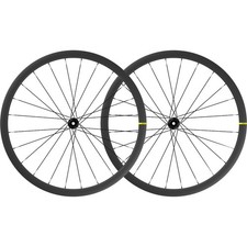 Roues Mavic COSMIC SL 32 Disque CL UST En Carbone