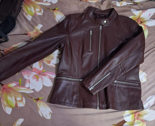 Veste motard neuve - veste, en
