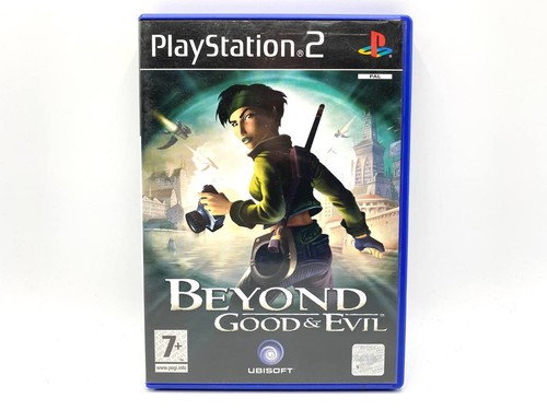Beyond good evil playstation - beyond,