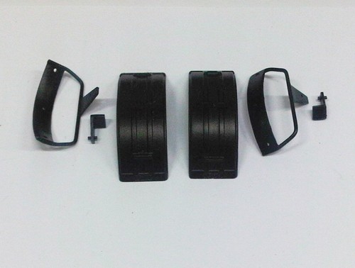 Garde boue fendt - ,