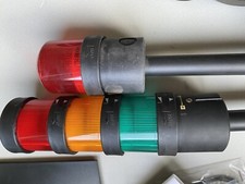 2 x colonnes de signalisation SCHNEIDER ELECTRIC