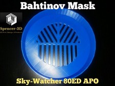 Sky-Watcher 80ED APO  Bahtinov