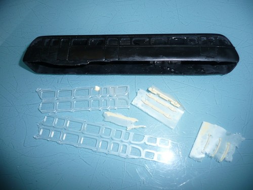 Train modelisme maquette hom - modelisme,
