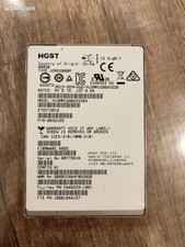 Hard Disk Hitachi HGST SSD SAS 800GB 12Gb/s  2.5" PN:10601844157