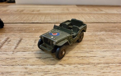 Jeep willys 80b dinky toys