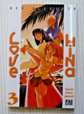 love hina  vol 3 ken akanatsu