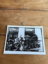 photo ancienne moto N181 triumph