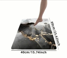 tapis de salle de bain