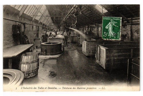 Cpa industrie des - des, et