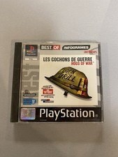 🕹️ Les Cochons De Guerre