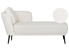 Chaise Longue à Gauche avec