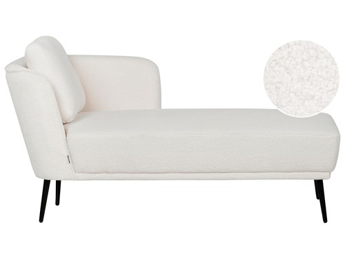 Chaise longue gauche - chaise, avec