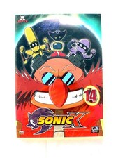 Sonic X n°14