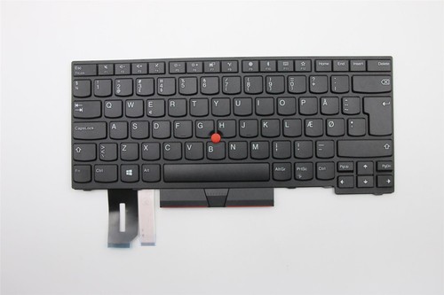 Clavier danois noir lenovo - danois,