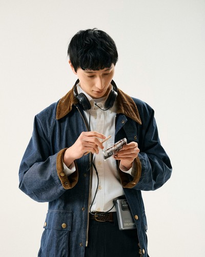 Limited edition barbour - limited,