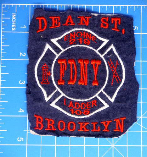 Fdny engine 219 - engine, -b