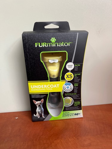 Furminator undercoat - furminator,