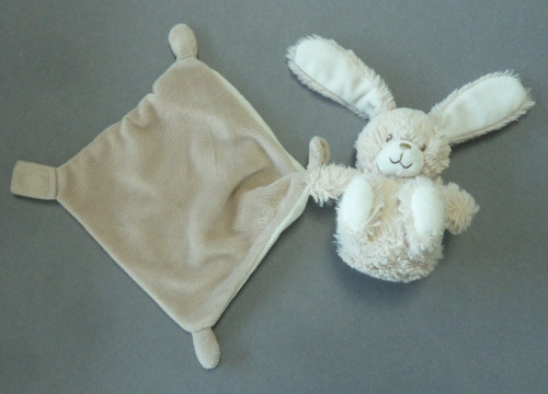 Y12 doudou peluche tex - tex, baby