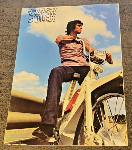 Brochure commerciale flash - commerciale,