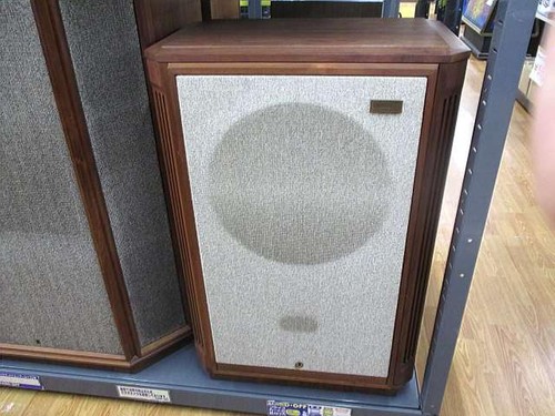 Tannoy edinburgh vintage dual - edinburgh,