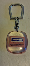 porte clés-Bourbon-ASPRO -