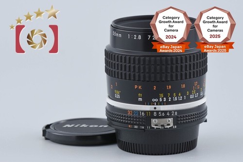 Nikon micro nikkor - nikon, ai-s