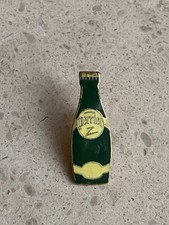Pin’s Perrier Z Bouteille +