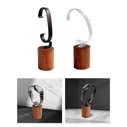Présentoir bracelet bois - ,