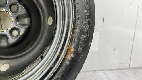 Roue secours toyota yaris 1 - secours,
