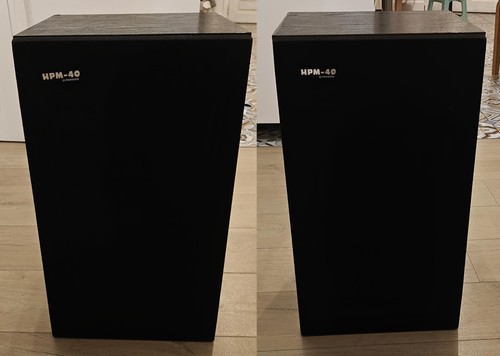 Pioneer hpm paire - hpm-40, –
