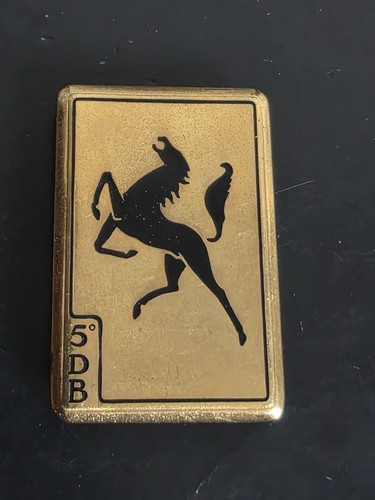 Abc division blindée - abc, 5°
