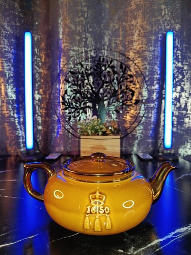 Théière vintage davison - théière,