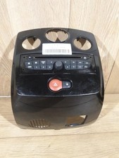 Console central (interieur plastique) RENAULT CLIO 3 PHASE 2