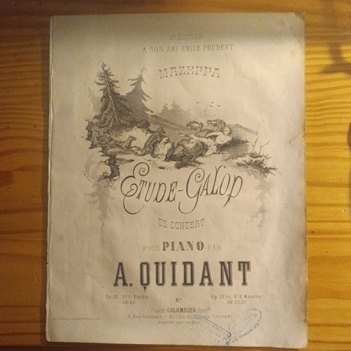 Alfred quidant partition - alfred,