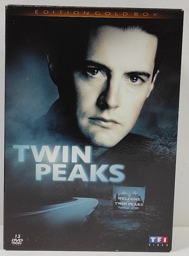 Twin peaks l intégrale - twin, l'intégrale
