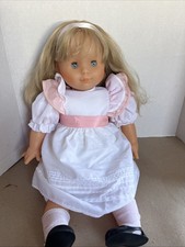 Corolle Doll Blonde Blue Eyes