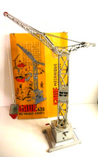 JOUSTRA  GRUE MÉCANIQUE