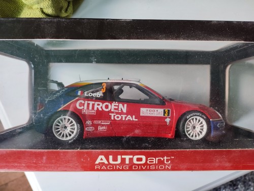 Xsara loeb rally ref - rally,