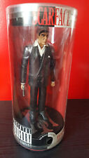 Scarface talking figure - Mezco Toyz - variante rare costume noir- 