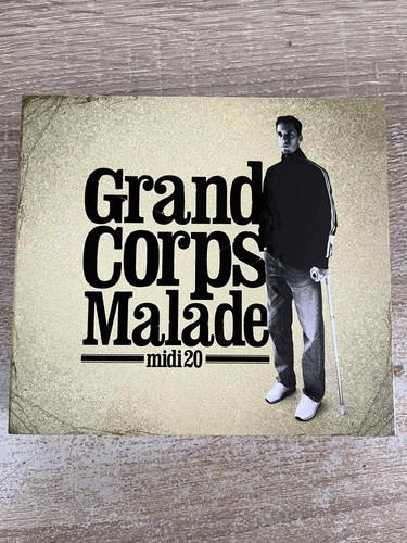 Grand corps malade midi - corps,