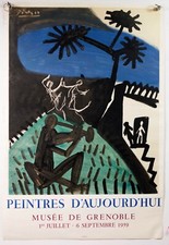 Affiche originale Mourlot