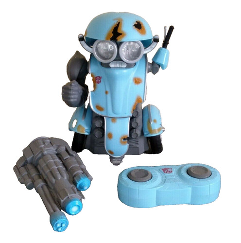 Transformers autobot sqweeks - autobot,