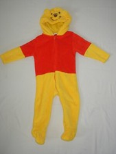 Adorable Pyjama / Combinaison / Sur-pyjama Winnie l'ourson DisneyBaby 23mois