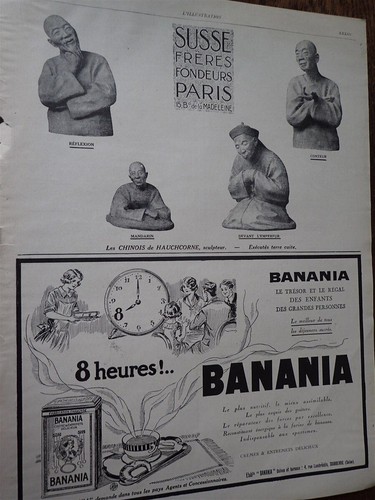 Banania susse frères - banania,