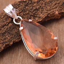 Pendentif En Argent Sterling