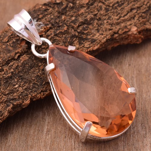 Pendentif argent sterling - pendentif,