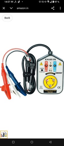 Sefram80 testeur de - -,