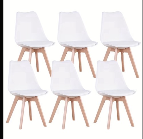 Chaise salle manger 6 - chaise, à