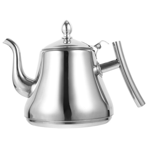 Théière inox theiere avec - théière,
