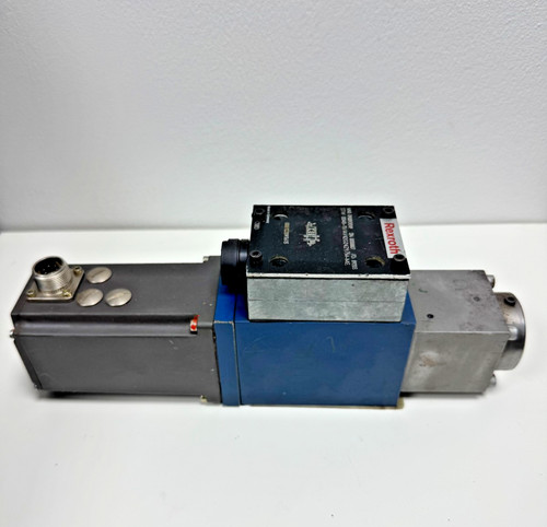 Bosch rexroth valve stw - valve,